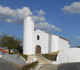 igreja matriz Vila Ruiva
