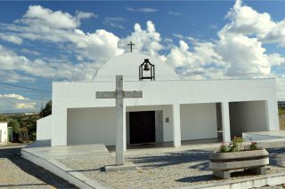 igreja senhora do outeiro-albergaria XX